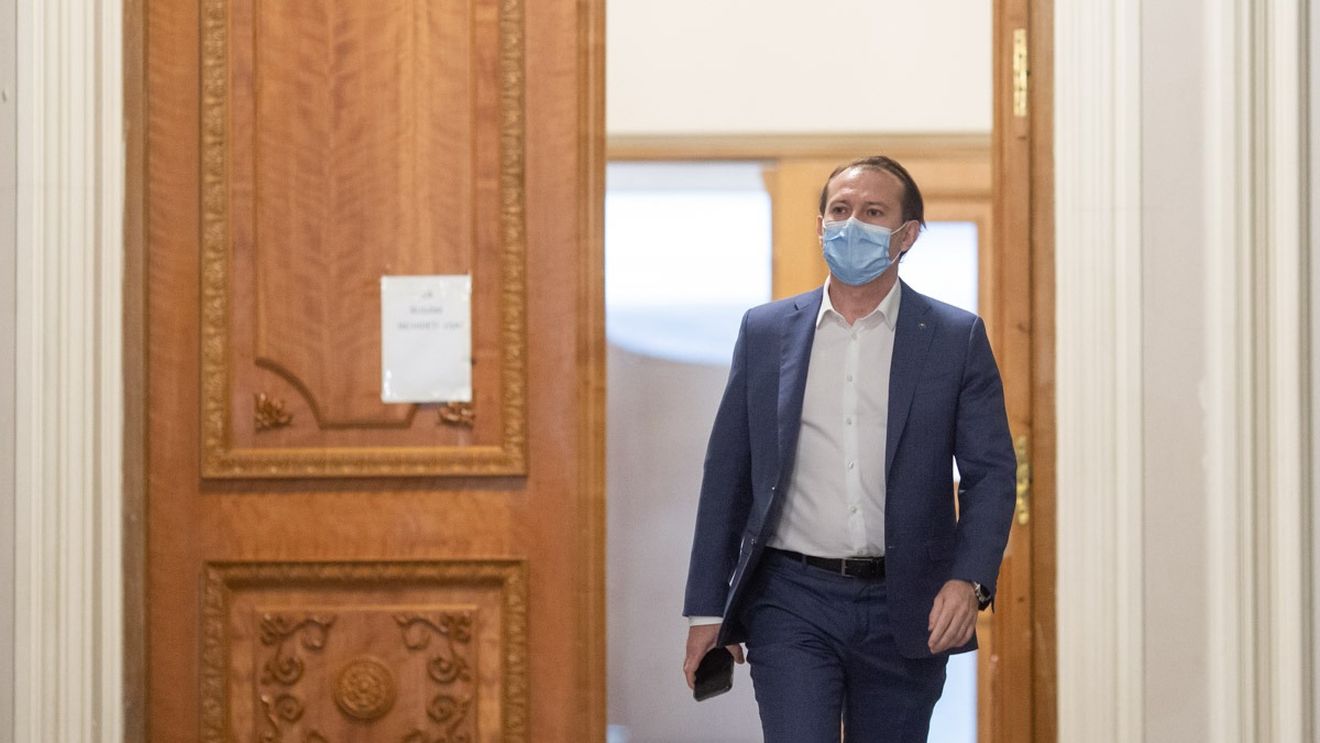 Cîţu, întrebat despre proiectul care ar permite interceptarea conversaţiilor pe WhatsApp: Este Codul comunicaţiilor. Este nevoie de proiect pentru a demara licitaţiile 5G