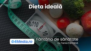 Ce funcționează cu adevărat când e vorba de diete?