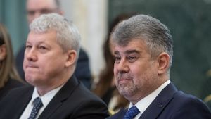 Ministrul de Interne, întrebat despre fermele de boți invocate de Marcel Ciolacu: Nu cunosc subiectul