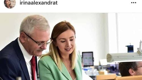 Dragnea, despre vizita iubitei lui în Elveția: ”Nici o instituție publică nu i-a plătit cazarea sau transportul”