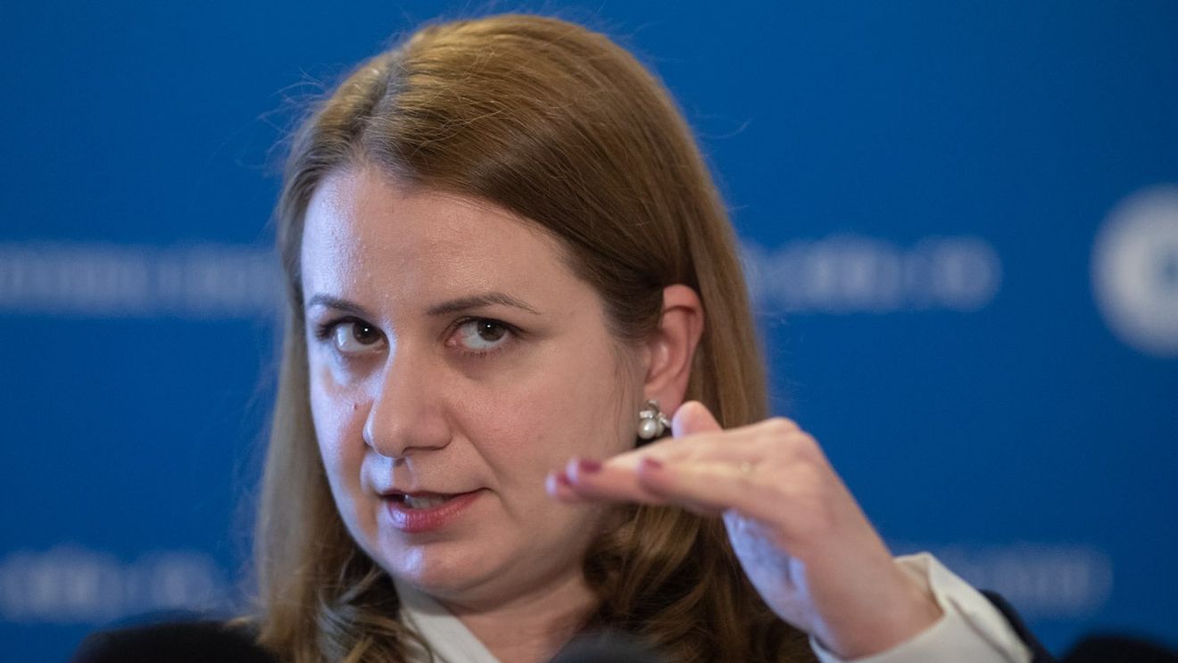Ligia Deca: După pandemie a crescut din nou numărul de incidente violente în şcoli/ Lucrăm la un plan de prevenţie / Posibilitatea unei verificări rapide în cazul în care există suspiciuni legate de deţinerea unui obiect interzis, discutată