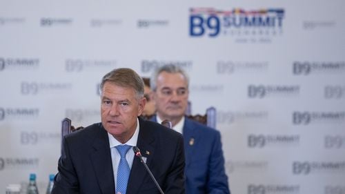 Președintele Iohannis a ajuns la Madrid, pentru summitul NATO