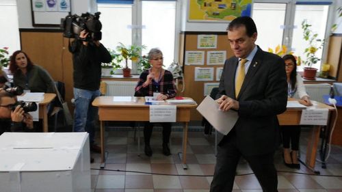Ludovic Orban: Am votat pentru o Românie normală