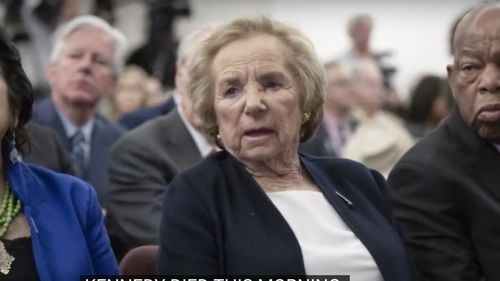 Ethel Kennedy, văduva lui Robert F. Kennedy, a încetat din viaţă la vârsta de 96 de ani