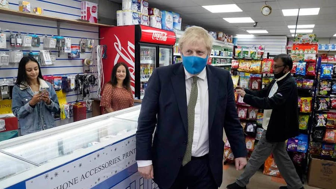 Boris Johnson anunță luni relaxarea restricțiilor legate de pandemie în Marea Britanie
