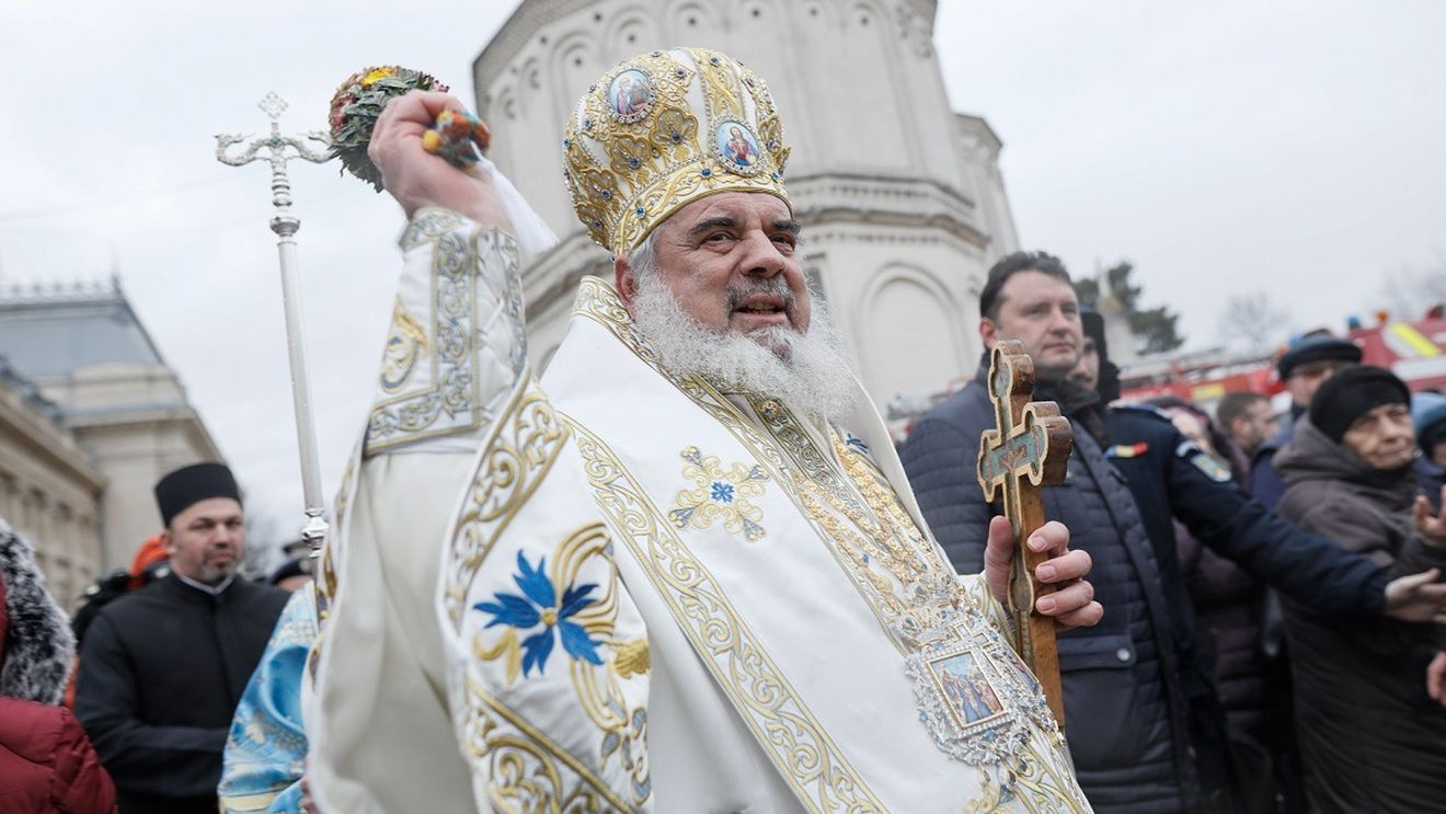 Dan Barna, discuții cu Patriarhul Daniel despre campania de vaccinare