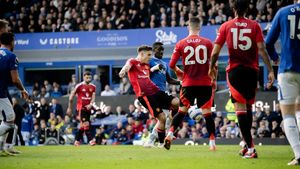 Manchester United, egal cu emoții pe Goodison Park. Everton a condus cu 2-0 timp de 70 de minute
