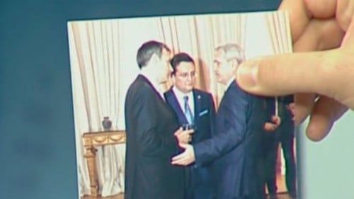 Ponta prezintă încă o fotografie în care Dragnea apare alături de Maior și Coldea