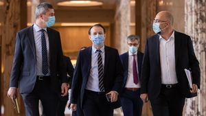 Florin Cîțu: Guvernarea nu are de suferit din cauza alegerilor din PNL/ Rectificarea bugetară va fi pozitivă
