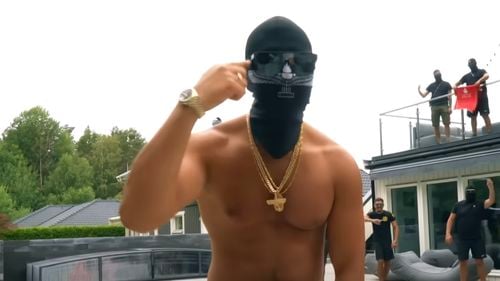 Încă un star al rap-ului suedez a fost ucis / Gaboro a fost împușcat într-o parcare la sud-vest de Stockholm