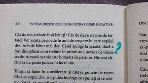 “Cât de des trebuie bătuți copiii?” Reacția Editurii Curtea Veche: Zig Ziglar, un republican, a scris volumul în anul 1985. Va fi reeditat cu o notă explicativă