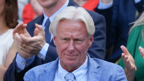 Björn Borg dezvăluie că are cancer la prostată