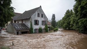 UPDATE VIDEO Bilanţul a crescut la 103 morţi în Germania / În Europa se înregistrează 118 decese în urma inundațiilor