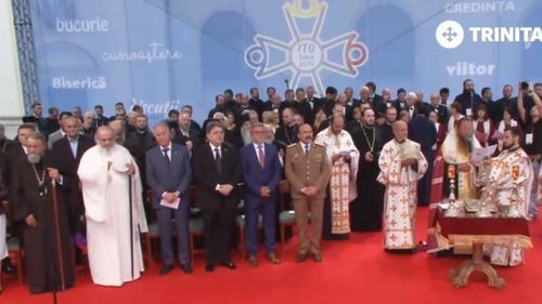 Reportaj ”Să fie lumină”: Peste un milion de lei din bani publici pentru un eveniment de propagandă al Bisericii Ortodoxe organizat la Sibiu