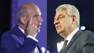 OFICIAL Ramona Chiriac s-a retras de pe lista PSD - PNL la europarlamentare / Lista e deschisă de Mihai Tudose și Rareș Bogdan / Maria Grapini, singura reprezentantă a partidului lui Dan Voiculescu
