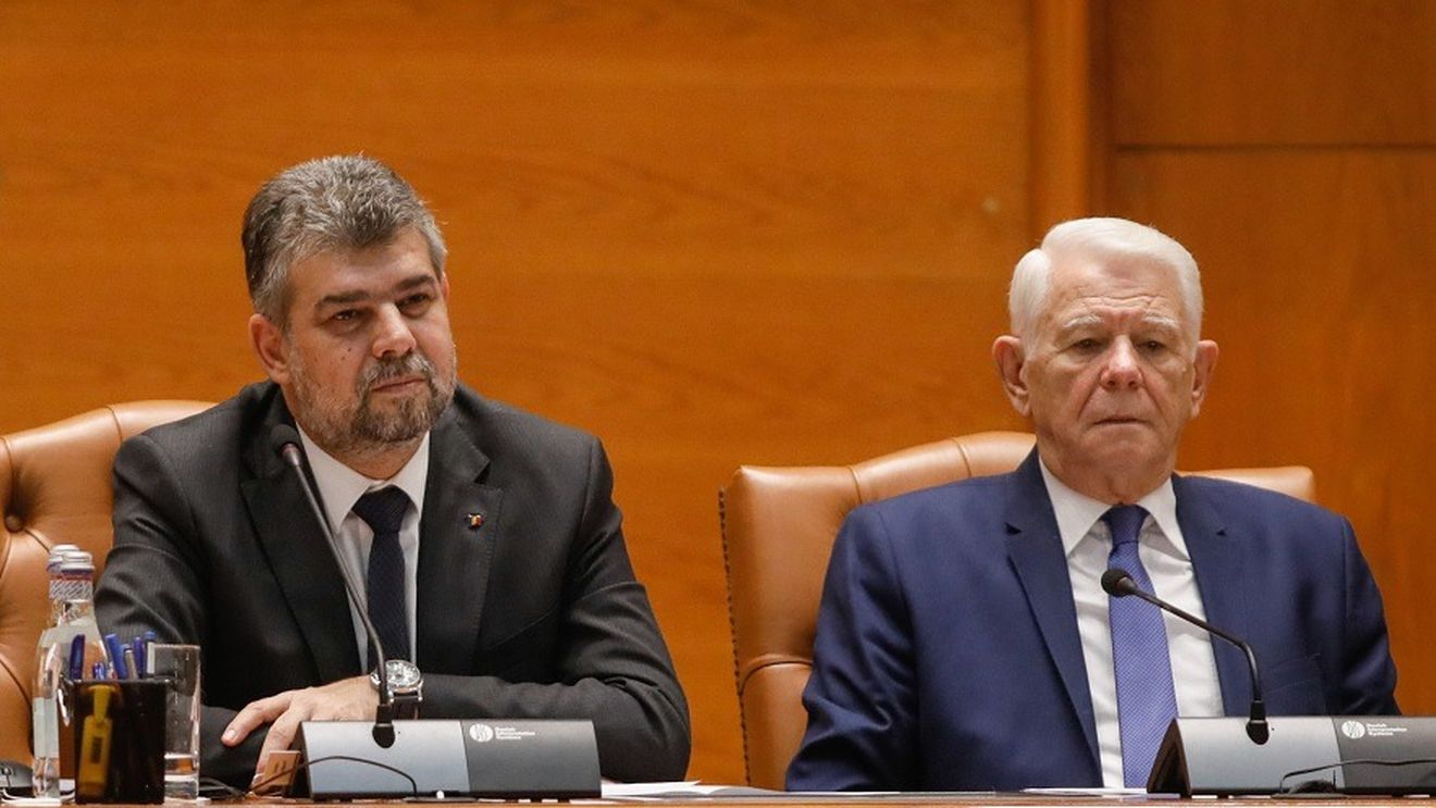 Ciolacu, discuții cu Ponta, Tăriceanu și Meleșcanu