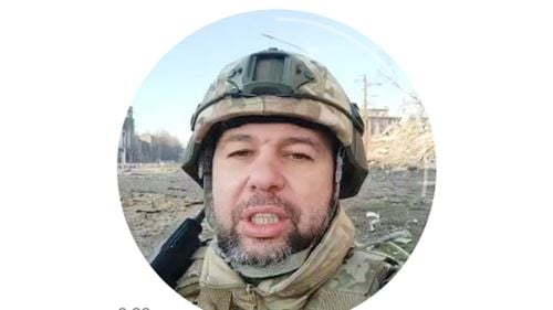 Numele orașului Bahmut va fi schimbat (oficial pro-rus)