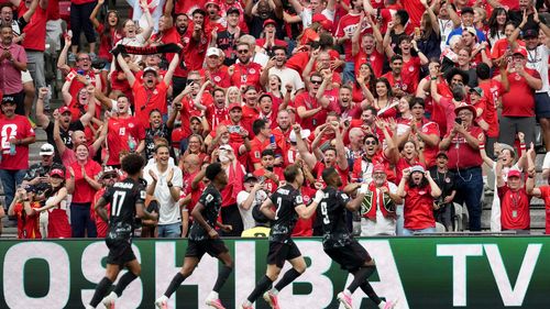 Canada este prima națională calificată în optimile de finală la Cupa Mondială 2026