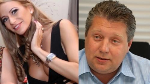 Omul de afaceri Cristian Burci se căsătorește sâmbătă în Emirate cu fosta iubită a lui Mazăre. Pe lista invitaților, oameni de afaceri controversați, dar și politicieni / Naș: Dumitru Nicolae, zis Niro