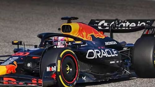 VIDEO Finalul unei ere în F1: RedBull și Honda, despărțire simbolică cu ocazia MP de la Suzuka
