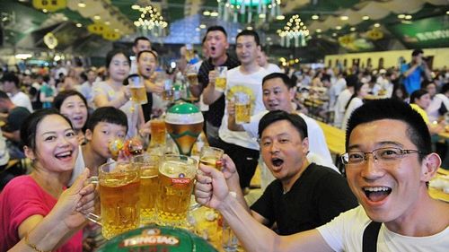 Ironia pandemiei: Oktoberfest nu se mai ține în Bavaria, ci în China