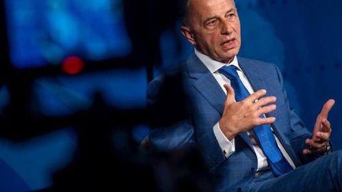 Secretarul general adjunct al NATO, Mircea Geoană: „Luăm măsuri de descurajare a posturii agresive a Rusiei în Ucraina.Regiunea Mării Negre a devenit un loc de competiţie geopolitică intensă”