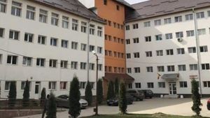 Alba24: Percheziții la Spitalul Orășenesc Câmpeni într-un dosar de corupție după mai multe angajări în unitatea medicală