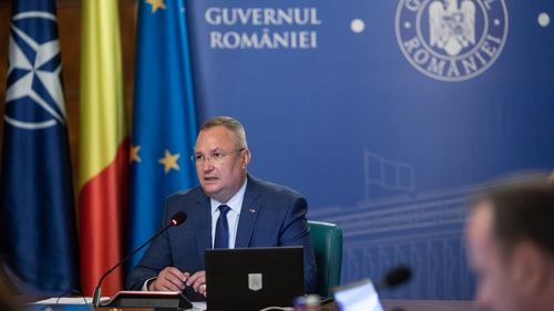 Premierul Ciucă, interviu pentru Bloomberg: Tot ceea ce am făcut de când a început conflictul arată că suntem pregătiți să devenim membru al Schengen