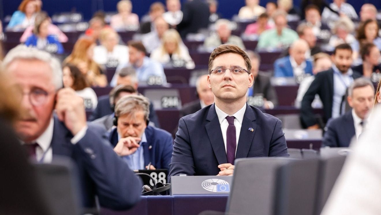Ciolacu despre cererea Ursulei von der Leyen ca fiecare stat membru să propună două nume de comisar european: Nu-mi place să îmi impună cineva ceva, ca în comunism / Victor Negrescu e numele cu care am mers
