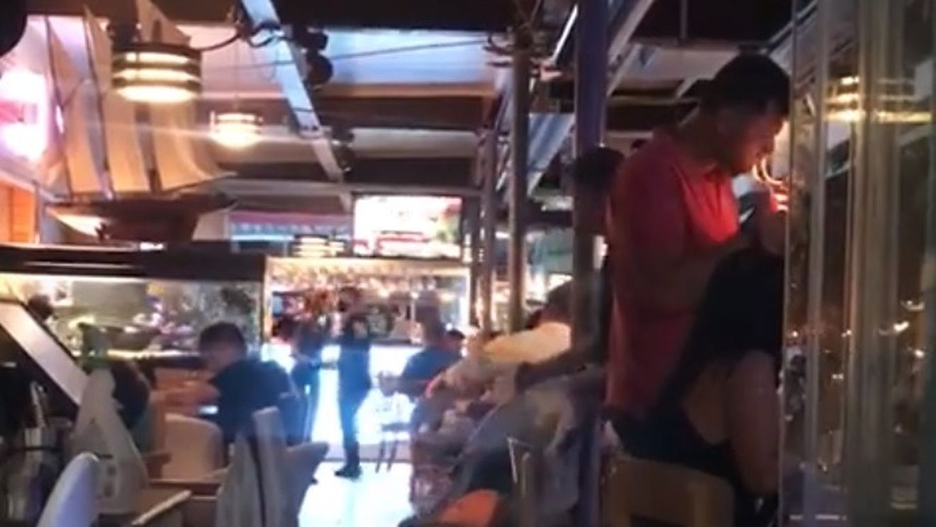 ACTUALIZARE Primarul Ploieștiului, Adrian Dobre, dezminte faptul că ar fi stat fără mască într-un restaurant: ”Eram pe o terasă”