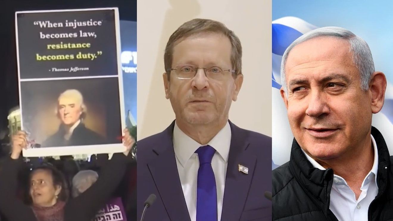 Preşedintele israelian Isaac Herzog afirmă că va ţine cont „numai de binele statului” în cazul cererii de graţiere a lui Benjamin Netanyahu
