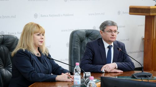 Anca Dragu își preia funcția de Guvernator al Băncii Naționale a Republicii Moldova: După 27 de ani de activitate profesională, mă întorc în sistemul bancar. Voi contribui la accelerarea parcursului european al Moldovei