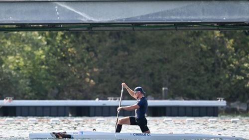 JO Paris 2024: Cătălin Chirilă, calificat în semifinale la canoe simplu / Românul a stabilit un nou record olimpic