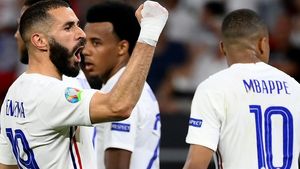 Karim Benzema, condamnat la un an de închisoare cu suspendare în urma unui dosar de șantaj / Avocații jucătorului au anunțat că vor face apel