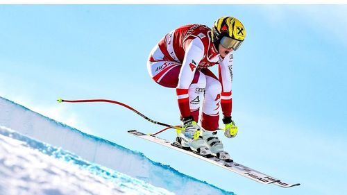 Austriaca Nina Ortlieb, rănită grav la genunchiul drept în timpul antrenamentelor oficiale pentru cursele de coborâre de la Crans-Montana, Elveția