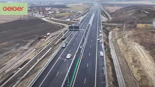 Grindeanu: Lotul Chețani – Câmpia Turzii de pe Autostrada Transilvania se deschide, cel mai probabil, joi seara. Lotul 3 al Drumului Expres Craiova – Pitești se deschide vineri-sâmbătă