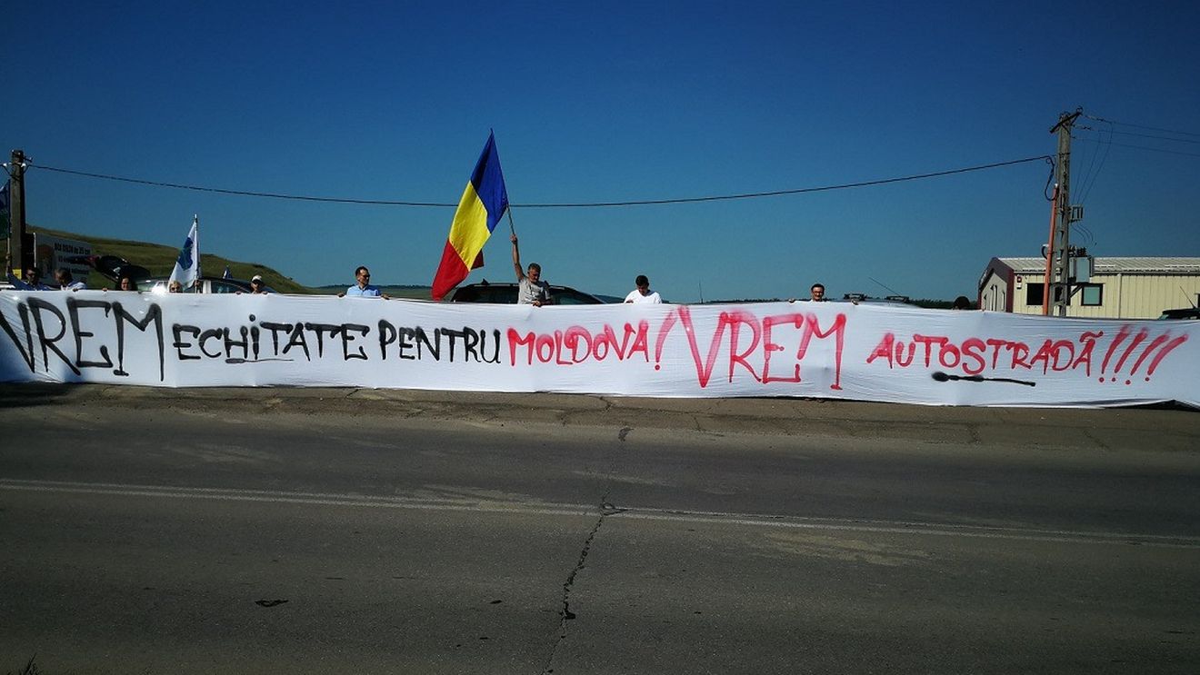 Grindeanu vrea ca Autostrada Unirii să fie prelungită până la Chişinău și Odesa