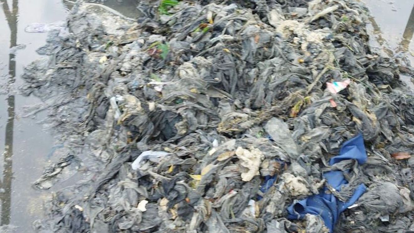 Șervețelele umede au înfundat canalizarea Timișoarei în urma furtunii / S-au adunat 50 de tone de deșeuri / Aquatim: „Șervețelele umede nu se aruncă în wc! Dacă vreți luați-o ca un strigăt de ajutor”