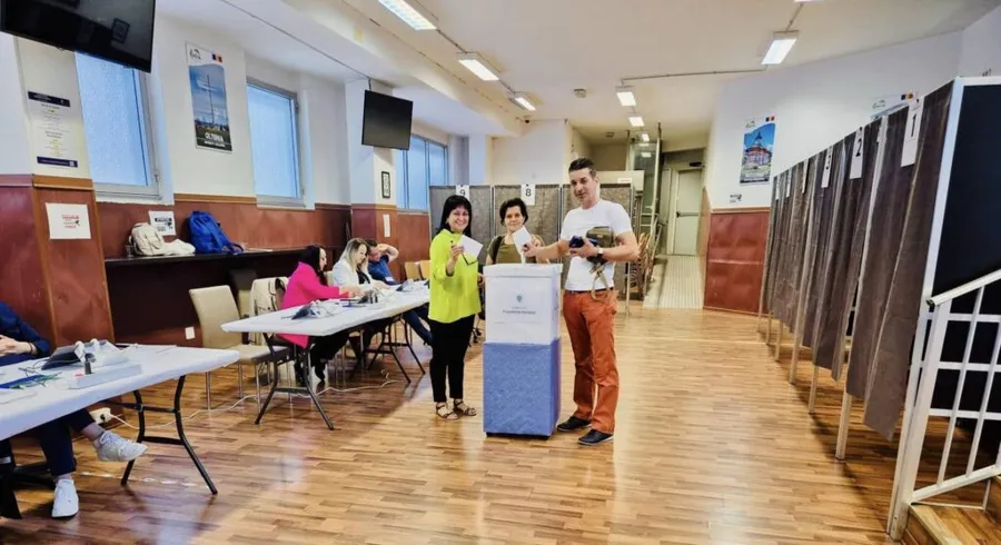 Votare în Italia turul al doilea alegeri prezidențiale 2025