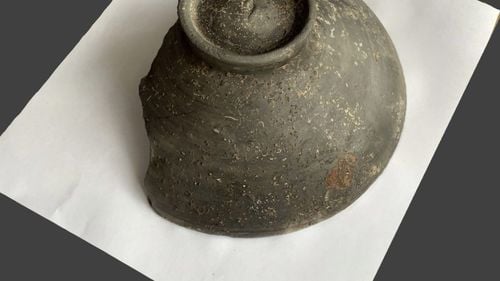 Descoperiri arheologice din perioada dacică în municipiul Sfântu Gheorghe / A fost găsit un schelet de copil și rămășițele unui cal și de la doi purcei / ”Aceste noi cercetări au condus la descoperiri de obiecte şi peisaje arheologice remarcabile”