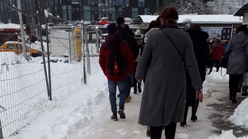 Consiliul Județean Prahova a semnat contracte de deszăpezire pentru iarna 2021-2022 de aproape 15 milioane de lei