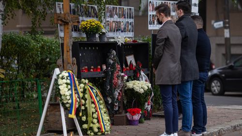 Patriarhia anunță că va organiza duminică slujbe de pomenire a victimelor incendiului de la „Colectiv” la împlinirea celor 7 ani de la tragedie