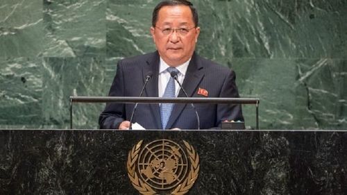 Ministrul nord-coreean de Externe, Ri Yong Ho, a fost înlocuit în funcţie