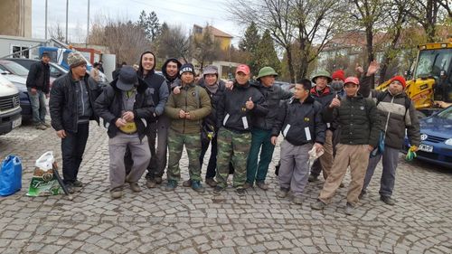 Lucrătorilor non-comunitari care se angajează în România li se oferă protecție sindicală de către BNS