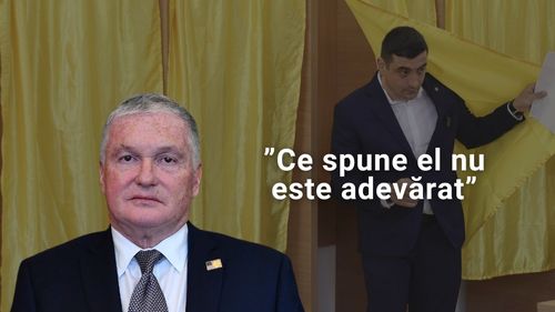 Fostul ambasador SUA la București, Adrian Zuckerman (republican): Să-i fie rușine domnului Simion!