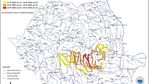 Cod Roșu de inundații și viituri rapide în Dâmbovița și Prahova / Avertizare hidrologică în mai multe zone din țară