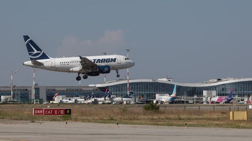 Primul Boeing 737-700NG a părăsit flota TAROM. Compania renunță la aeronavele vechi