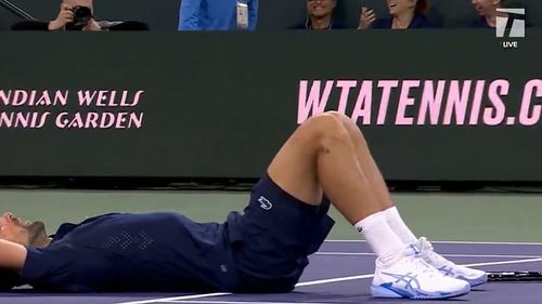 VIDEO Djokovic a câștigat „punctul anului” în tenis: „E ireal”