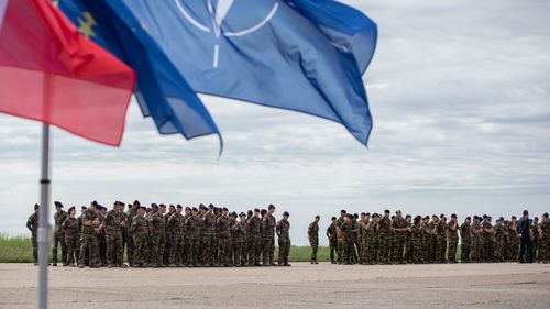 SONDAJ Jumătate dintre bulgari nu vor să-și protejeze aliații din NATO dacă aceștia ar fi atacați / Doar 45% dintre bulgari spun că au încredere în Alianța Nord Atlantică