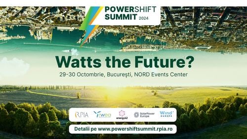 O săptămână până la Power Shift Summit: Descoperă cine participă și cum poți lua parte la eveniment!